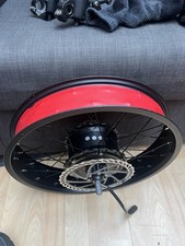 20 Inch 4.0 Tire Fat Bike