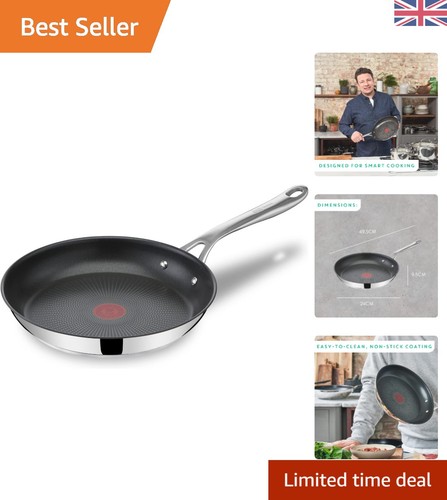 Ultimate 24cm non - non-stick, frying