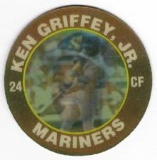 Ken griffey 1991 score - 1991,