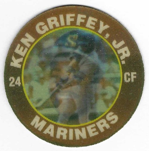 Ken griffey 1991 score - ken,