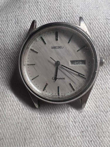 Seiko chronos vintage - chronos,