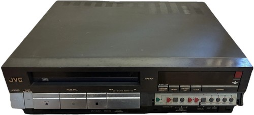 Jvc video cassette recorder - jvc,