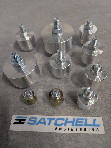 Set swager kit hole - set,