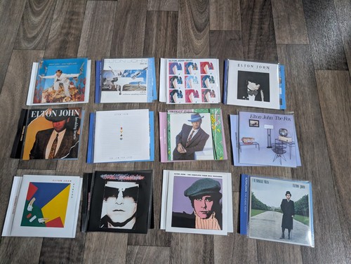 Elton john bundle - cd, bundle-