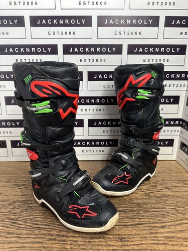 Alpinestars tech motocross - alpinestars,