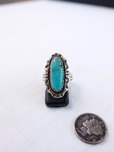 Vintage navajo sterling silver - vintage,