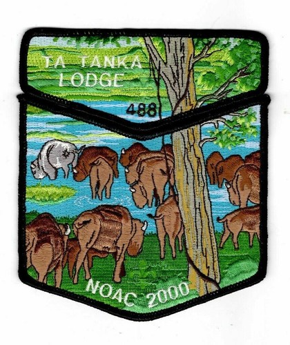 Tanka lodge 488 2000 noac - ta,