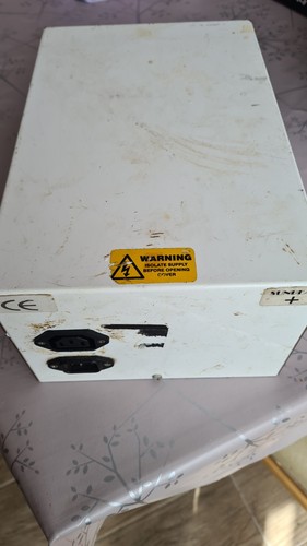 Fixed output electronic - fixed,