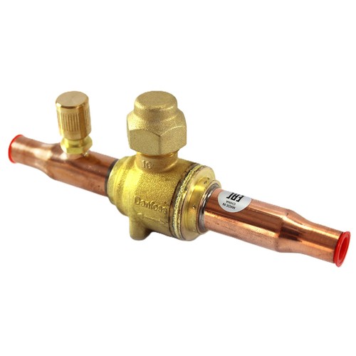 Danfoss 009l7051 8in shut - 3/8in,