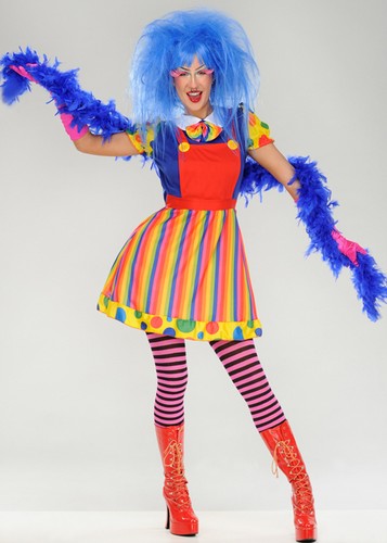Adult teen size bright - &,