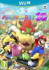 Mario Party 10 (Wii U) PEGI 7+ Various: Party Game Expertly Refurbished Product