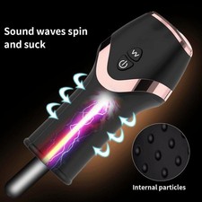 Handsfree Male Masturbaters