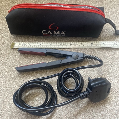 Gamma mini hair straightener - gamma,