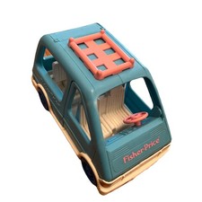 Vintage Fisher Price Loving