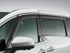JDM OEM Toyota Alphard Side