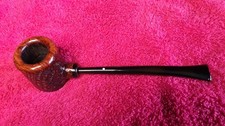 Dunhill Shell 483 F/T  4S Smoking Pipe.  Made In England. Restored. Rare. Lovely