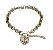 Sterling Silver Belcher Chain