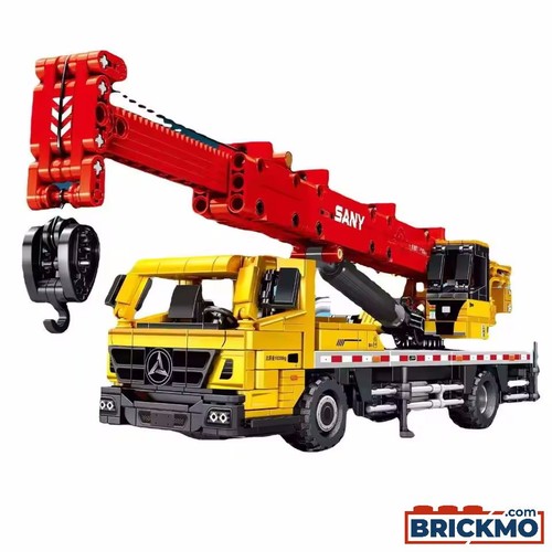 Sembo sany crane 712022 - sembo,