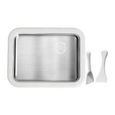 Rolled Ice Cream Maker Gelato