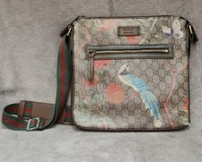 GUCCI GG SUPREME FRORAL BIRD