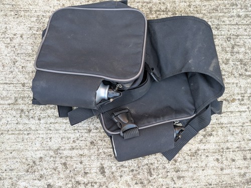 Shires saddle bag - shires,