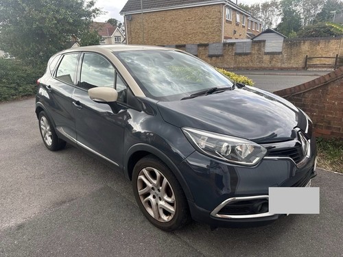 Renault capture 2014 petrol - capture,