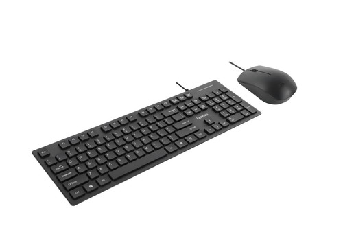 Lenovo essential wired combo - essential,