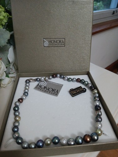 Honora ring pearl necklace - honora,