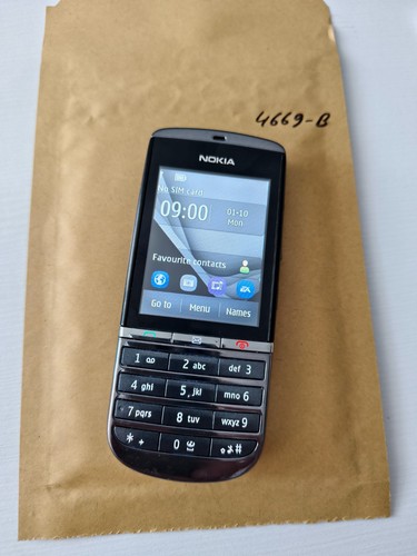 Nokia asha 300 - nokia,