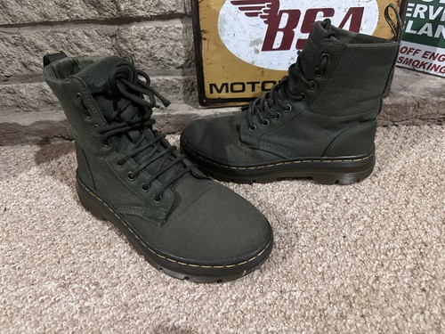 Doc martens biker - martens, army