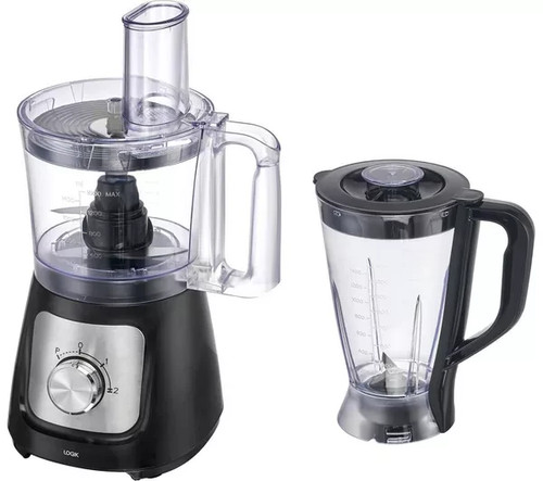 Logik l500fp21 food processor - food,