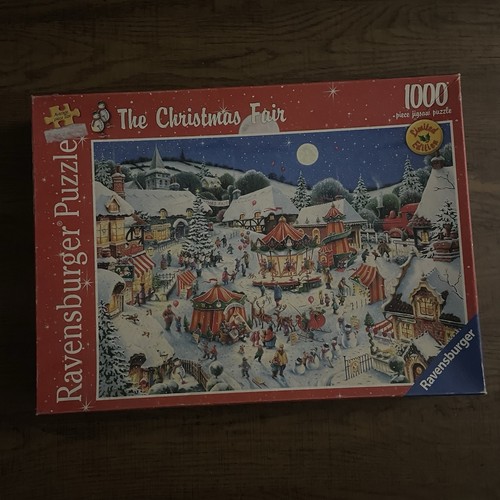 Ravensburger 1000 piece - ravensburger,