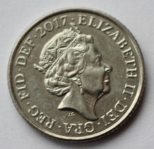 British 2017, Ten Pence Coin