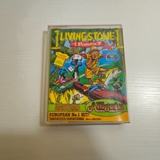 Livingstone I Presume? -
