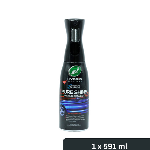 Turtle wax hybrid solutions - hybrid,