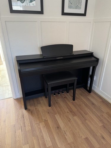Yamaha clavinova clp 725b - clavinova, clp-725b