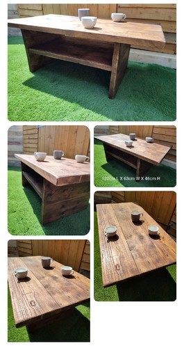 Beautiful chunky rustic - chunky,