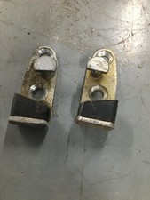 volkswagen t3 t25 pair of door striker plates vw 211837295d 