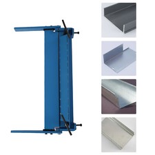 Sheet Metal Bender Folder 95°