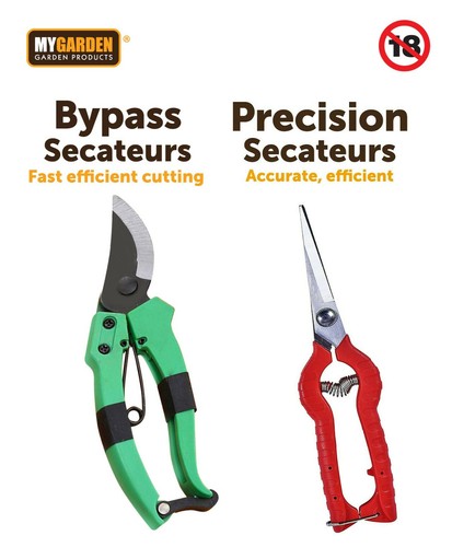 Garden precision stainless - precision,