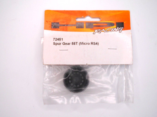 Hpi racing micro rs4 - hpi,