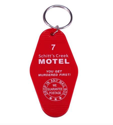 Schitts creek rosebud motel - schitts,