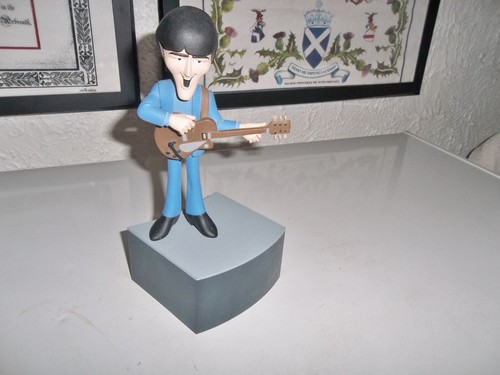 The beatles mcfarlane model - the,