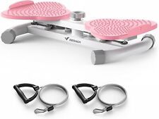 MERACH Waist Twister, Ab Machine with 300 lbs Weight Capacity, Workout for Slim