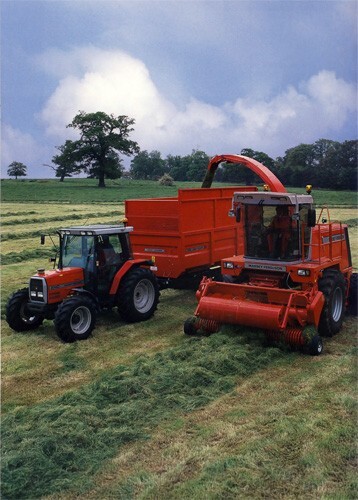 Massey ferguson 5100 series - ferguson, &