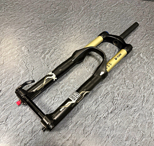Rockshox lyrik turn coil - rockshox,