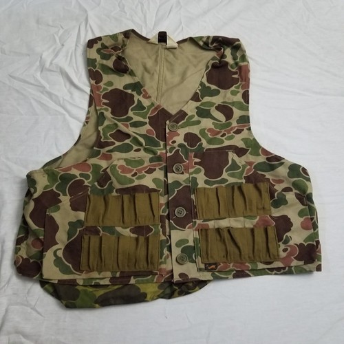 Vintage duxbak hunting vest - duxbak,