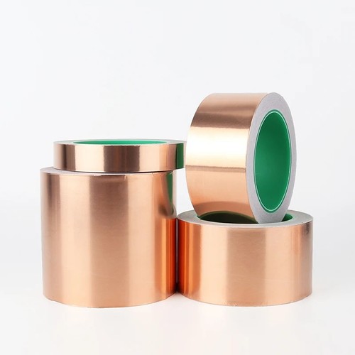 Copper foil tape with - foil,