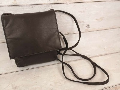 Ladies small dark brown - ladies,