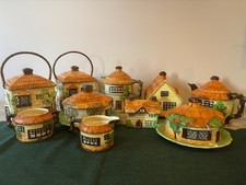 Beswick Ware 10 piece Cottage